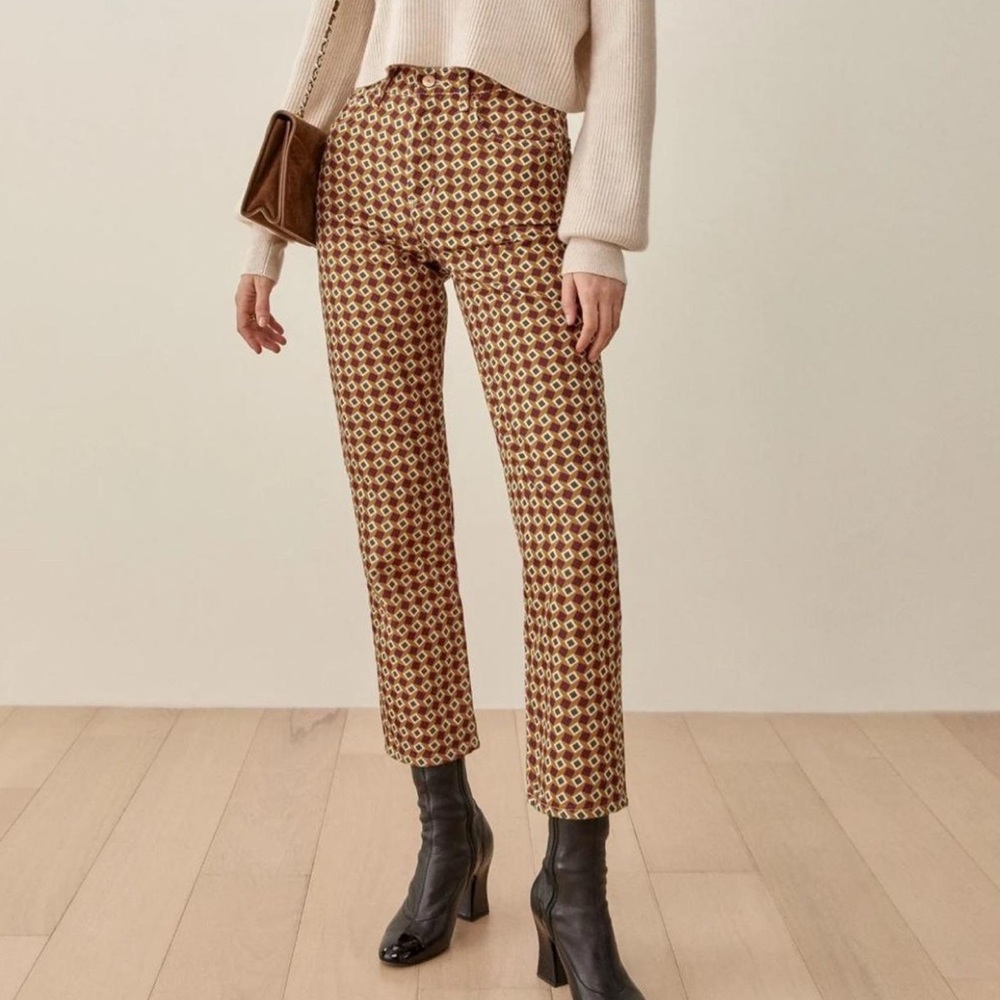 Reformation Mezzanine Jean